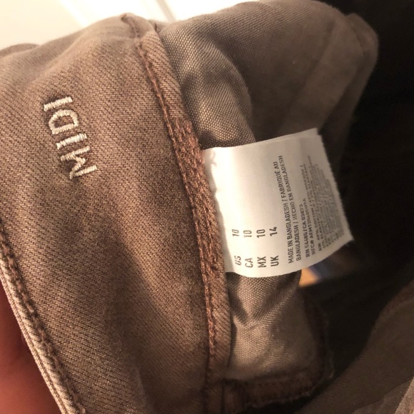 AE midi shorts - Picture 5 of 5